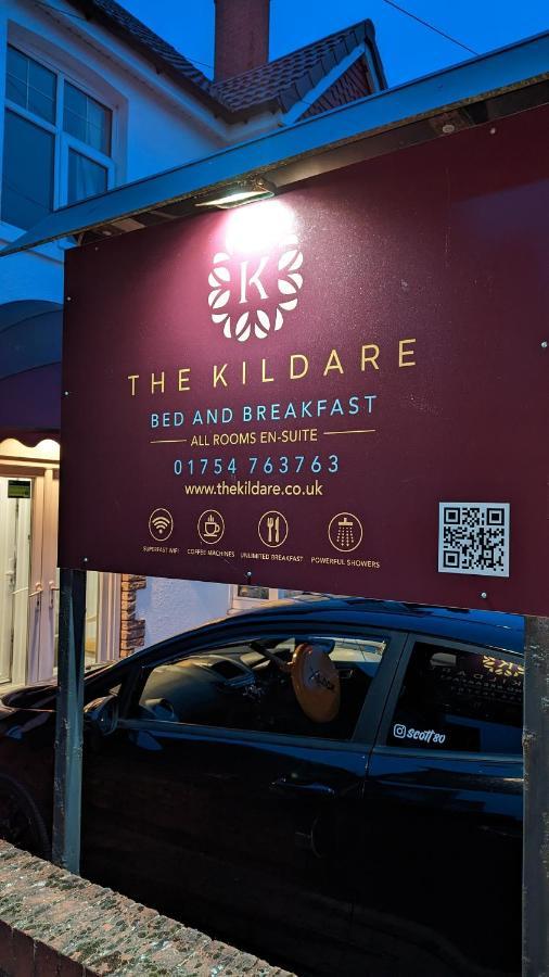 The Kildare Bed and Breakfast Skegness Eksteriør billede