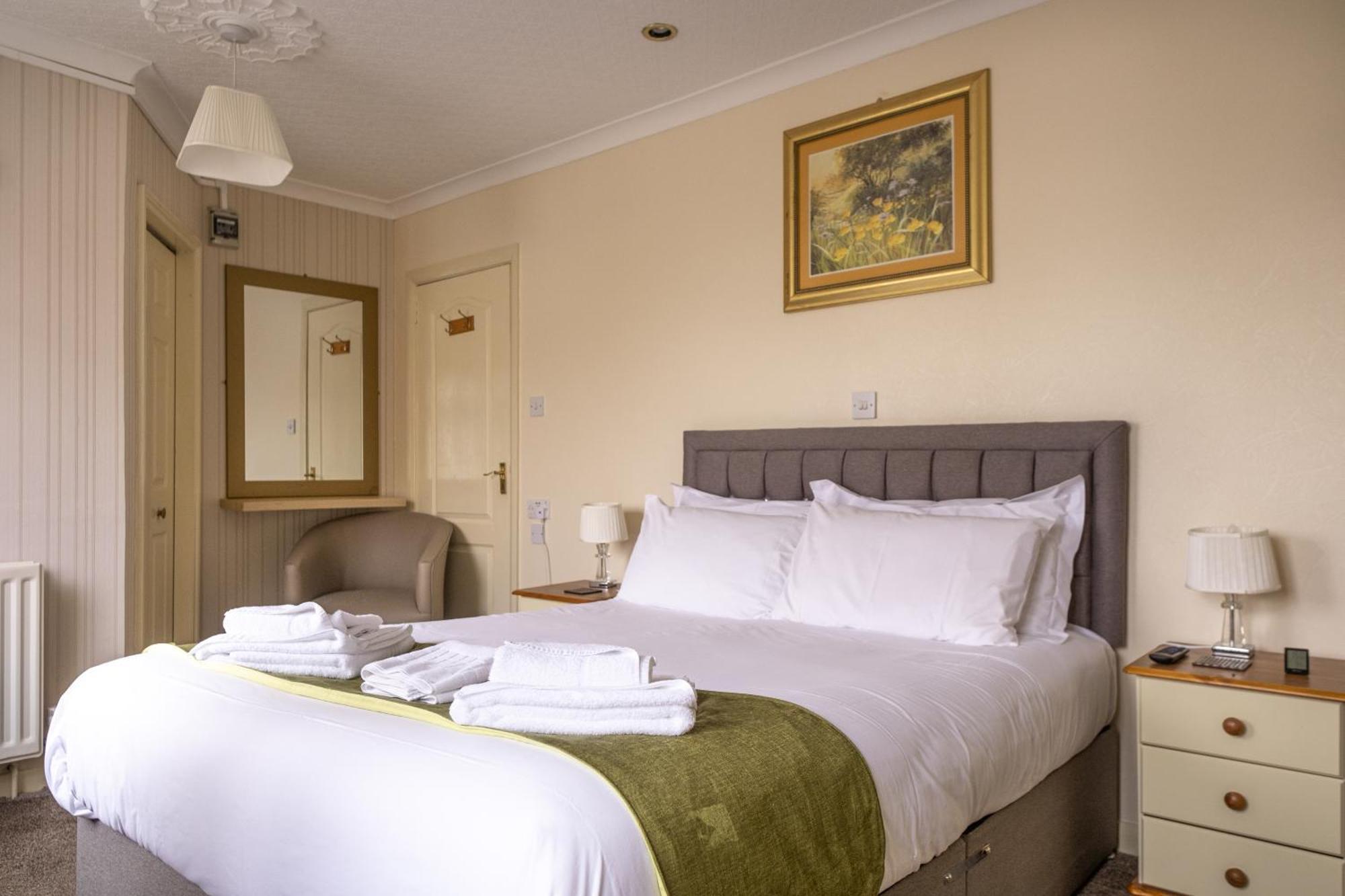 The Kildare Bed and Breakfast Skegness Eksteriør billede