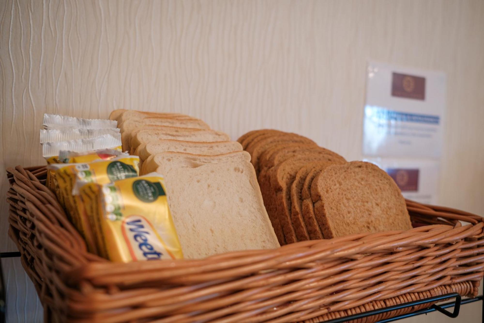 The Kildare Bed and Breakfast Skegness Eksteriør billede