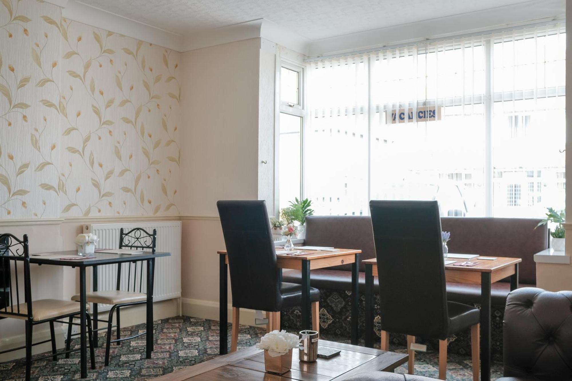 The Kildare Bed and Breakfast Skegness Eksteriør billede