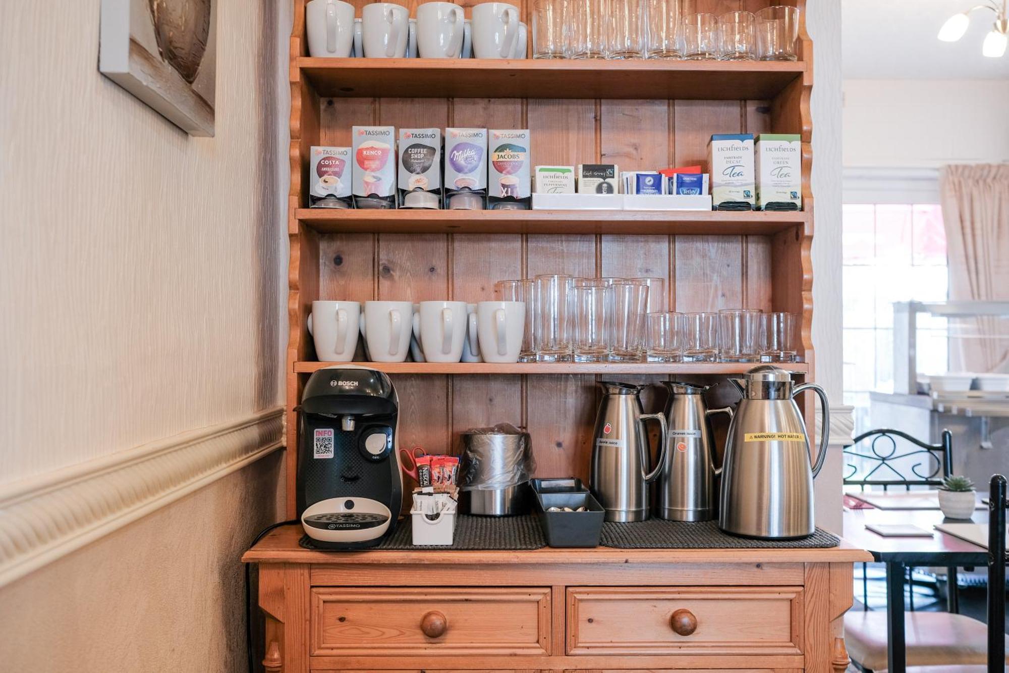 The Kildare Bed and Breakfast Skegness Eksteriør billede