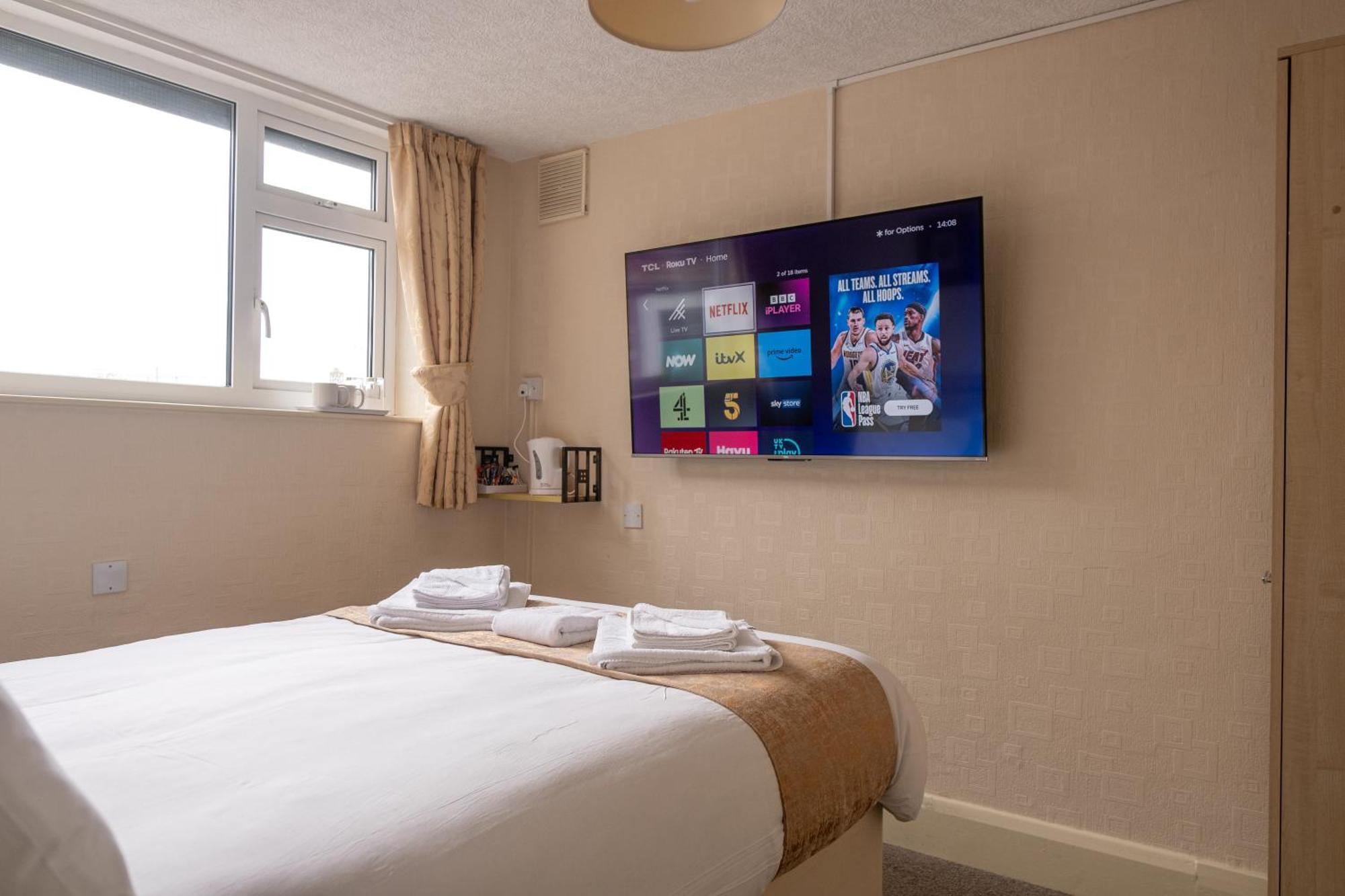 The Kildare Bed and Breakfast Skegness Eksteriør billede